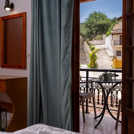 Apartmán Georgia's