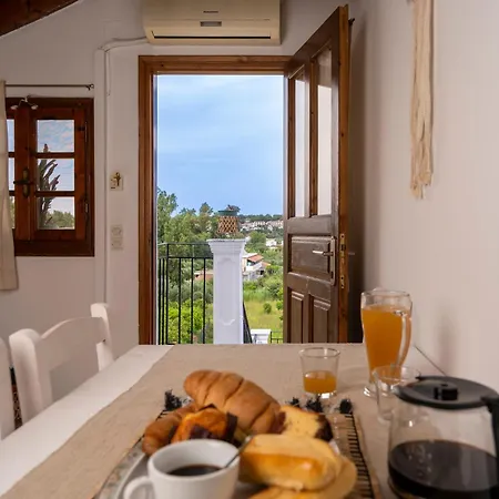 Apartmán Georgia's *