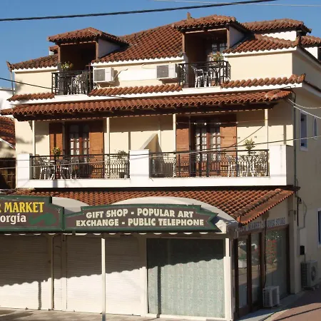 Lägenhet Georgia's Tsilivi (Zakynthos)