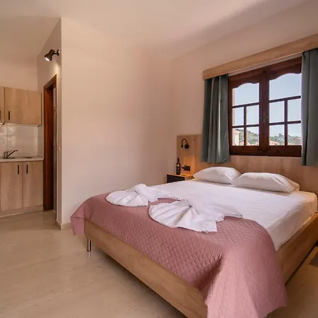Georgia's Apartment Planos