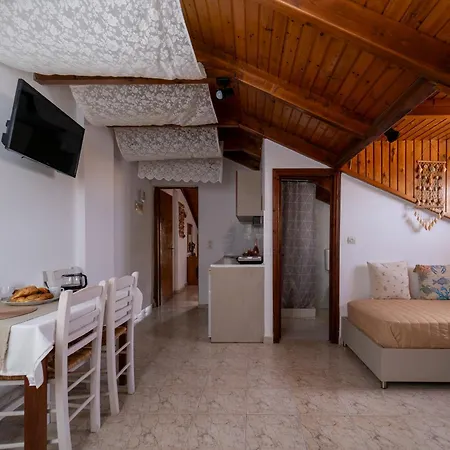 Georgia's Lägenhet *