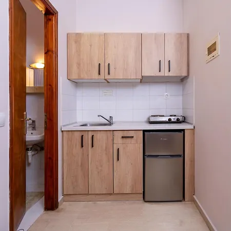 Georgia's Lägenhet Tsilivi (Zakynthos)